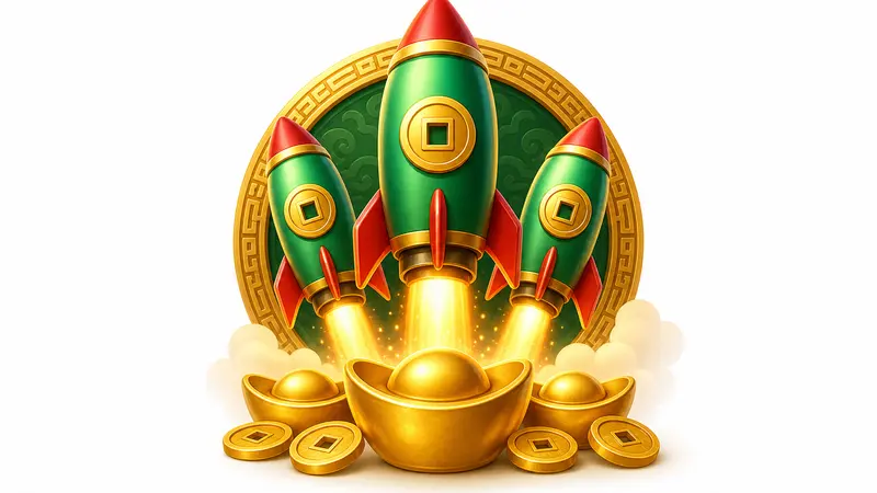 Memanfaatkan Fitur Hebat di Slot Triple Launch Fortune Wild
