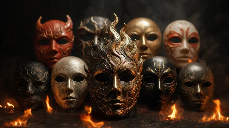 Menguak Keunikan dan Strategi Sukses di Slot 9 Masks of Fire