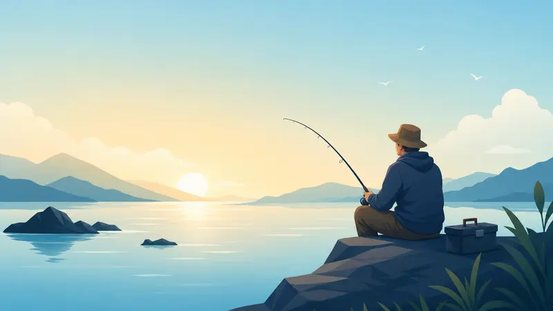 Pengalaman Seru dalam Game Fishing Time oleh BGaming