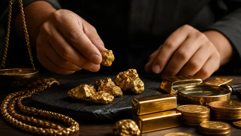Petualangan Menegangkan di Slot Gnaw’n Gold Bertema Alam Bebas