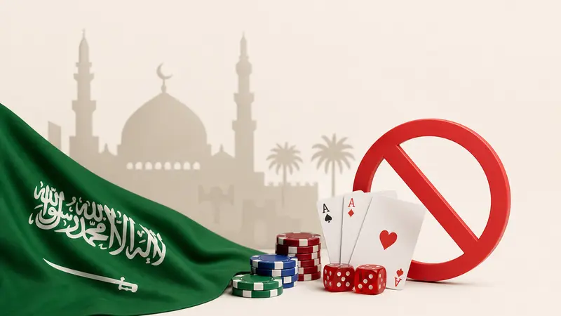 Dampak Syariah terhadap Larangan Judi di Arab Saudi
