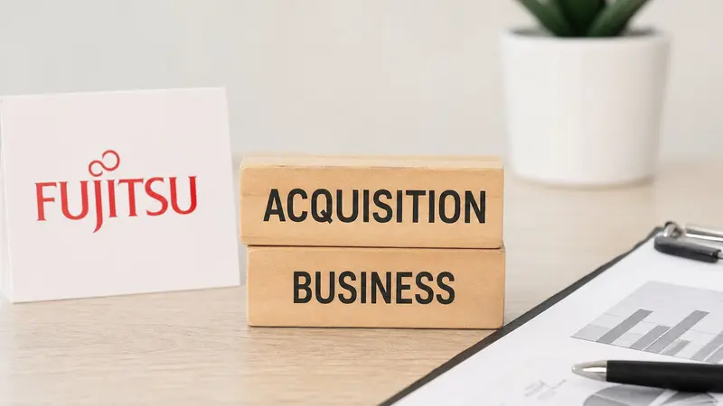 Ekspansi JCM melalui Akuisisi Divisi Fujitsu: Strategi Menguasai Pasar