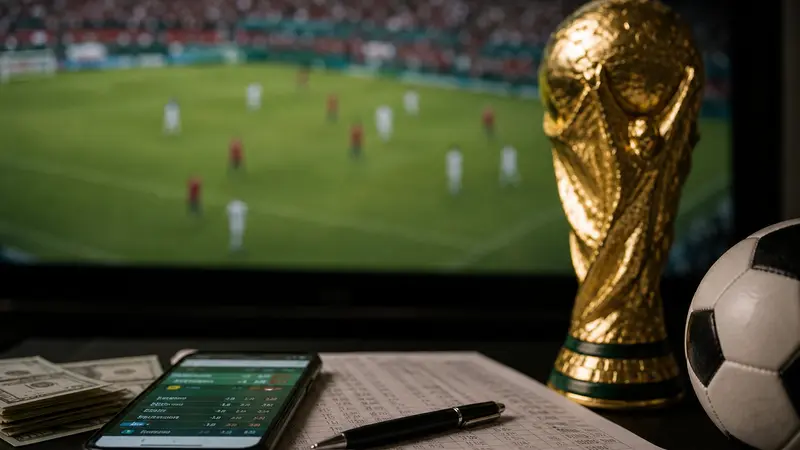 Evolusi Peraturan Taruhan Piala Dunia di UAE dan Finlandia