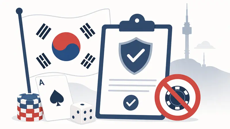 Korea Selatan Menahan Keputusan Terhadap Polymarket Di Tengah Regulasi Perjudian Yang Diperketat
