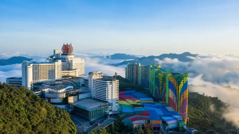Langkah Baru Genting Malaysia: Stop Recapitalisasi Empire Resorts