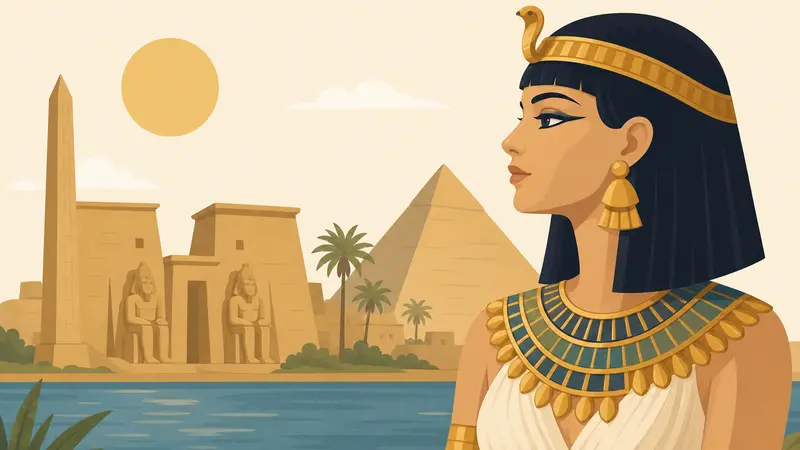 Menguak Keajaiban Luxor Cleopatra Bersama Pragmatic Play
