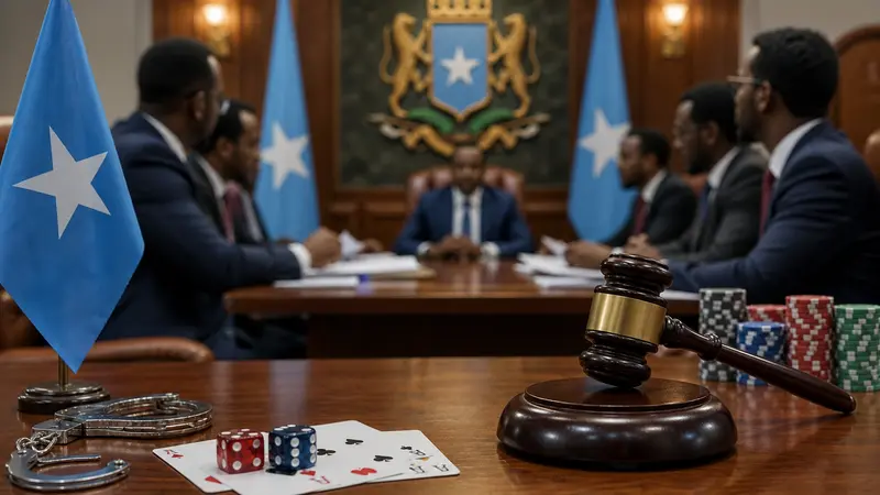 Pengaruh Hukum Islam pada Kebijakan Perjudian di Somalia