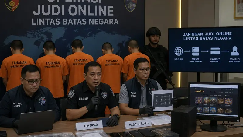 Penggerebekan Nepal Menguak Jaringan Judi Lintas Negara di Pokhara