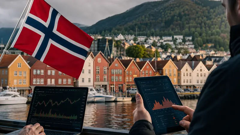 Perubahan Regulasi: Taruhan Masa Depan di Pasar Prediksi Norwegia