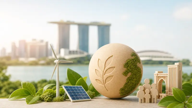 Sands China Kukuhkan Posisi di Dow Jones sebagai Pemimpin ESG