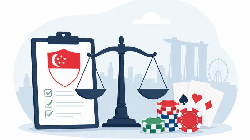 Tantangan dan Dinamika Kebijakan Perjudian di Singapura