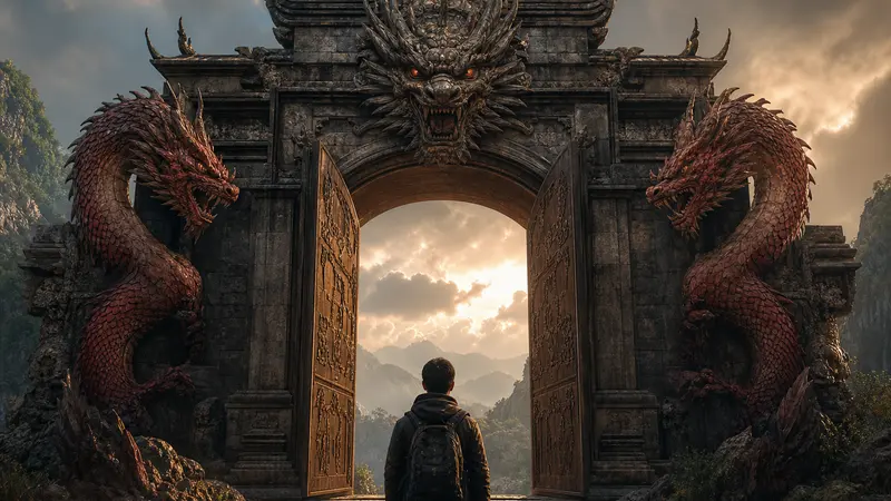 Temukan Sensasi Bonus Pilihan di Dragon's Gate dari Pragmatic Play