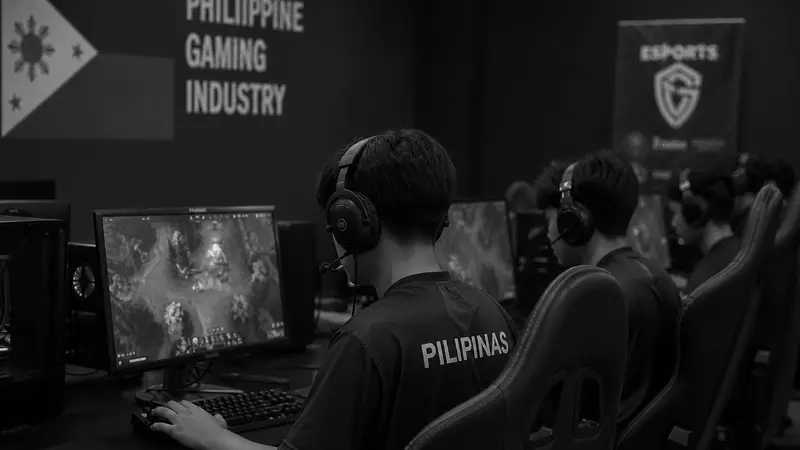 Transformasi Industri Gaming di Filipina melalui Dorongan Kebijakan dan Tren Digital