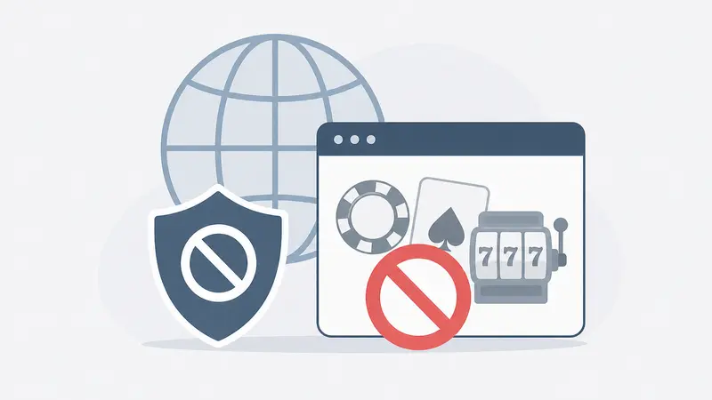 Chile Gunakan Blokir DNS untuk Menghentikan Kasino Online Tak Berizin
