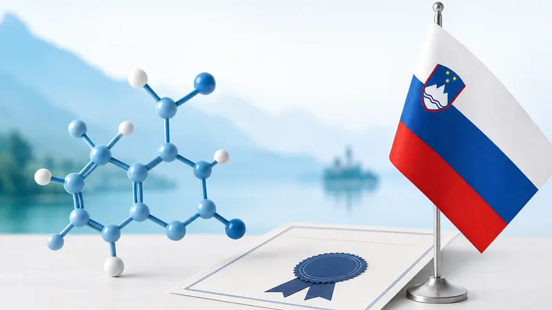 Endorphina Menerima Lisensi di Slovenia, Perluas Kehadiran Global