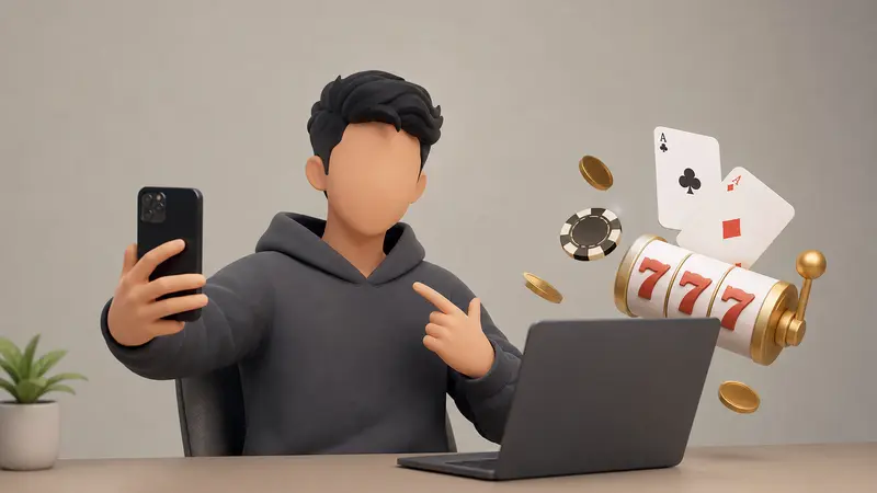 Influencer Muda Malaysia Lolos dari Penjara Setelah Mengakui Promosi Judi Online
