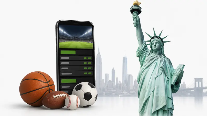 Kebangkitan Kembali Sportsbook New York: Lonjakan Keuntungan dan Implikasinya