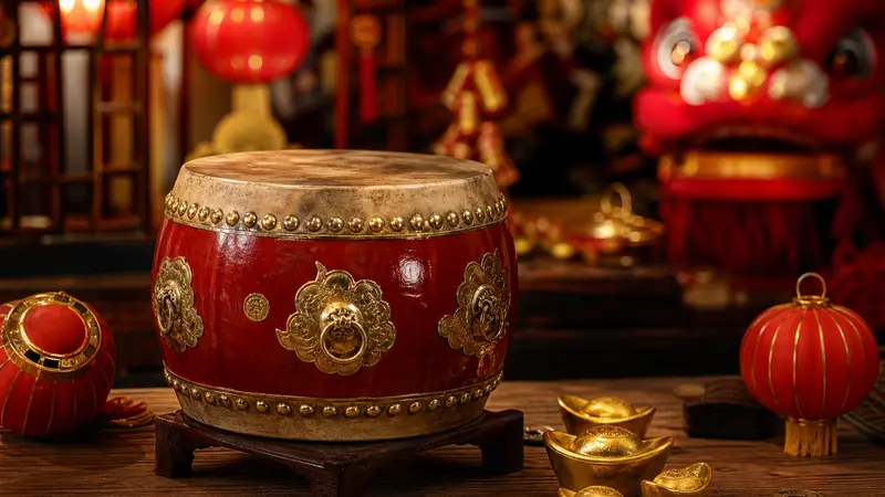 Menelusuri Keajaiban di Lucky Drums 88: Slot Menawan Bernuansa Asia