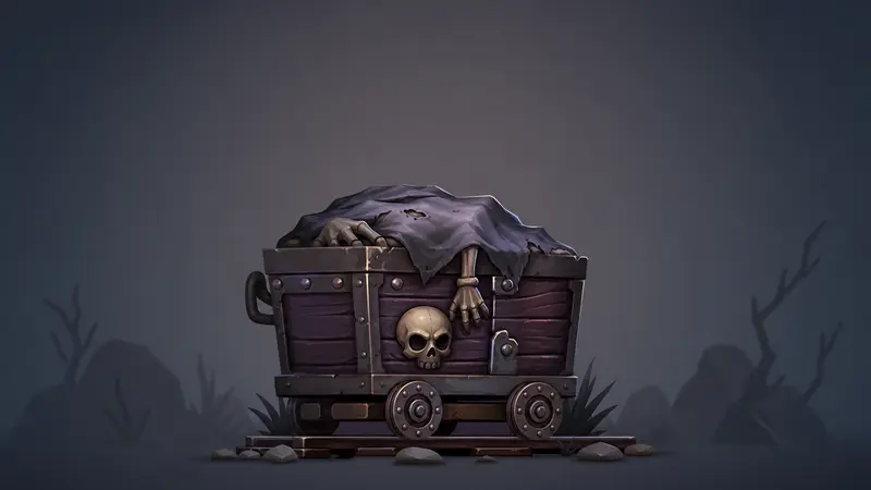 Menjelajahi Slot Corpse Cart: Sensasi Horor dan Peluang Menang Besar