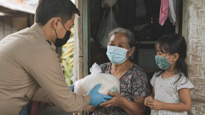 Pemerintah Indonesia Tangguhkan Bantuan Sosial Terkait Dugaan Praktik Judi